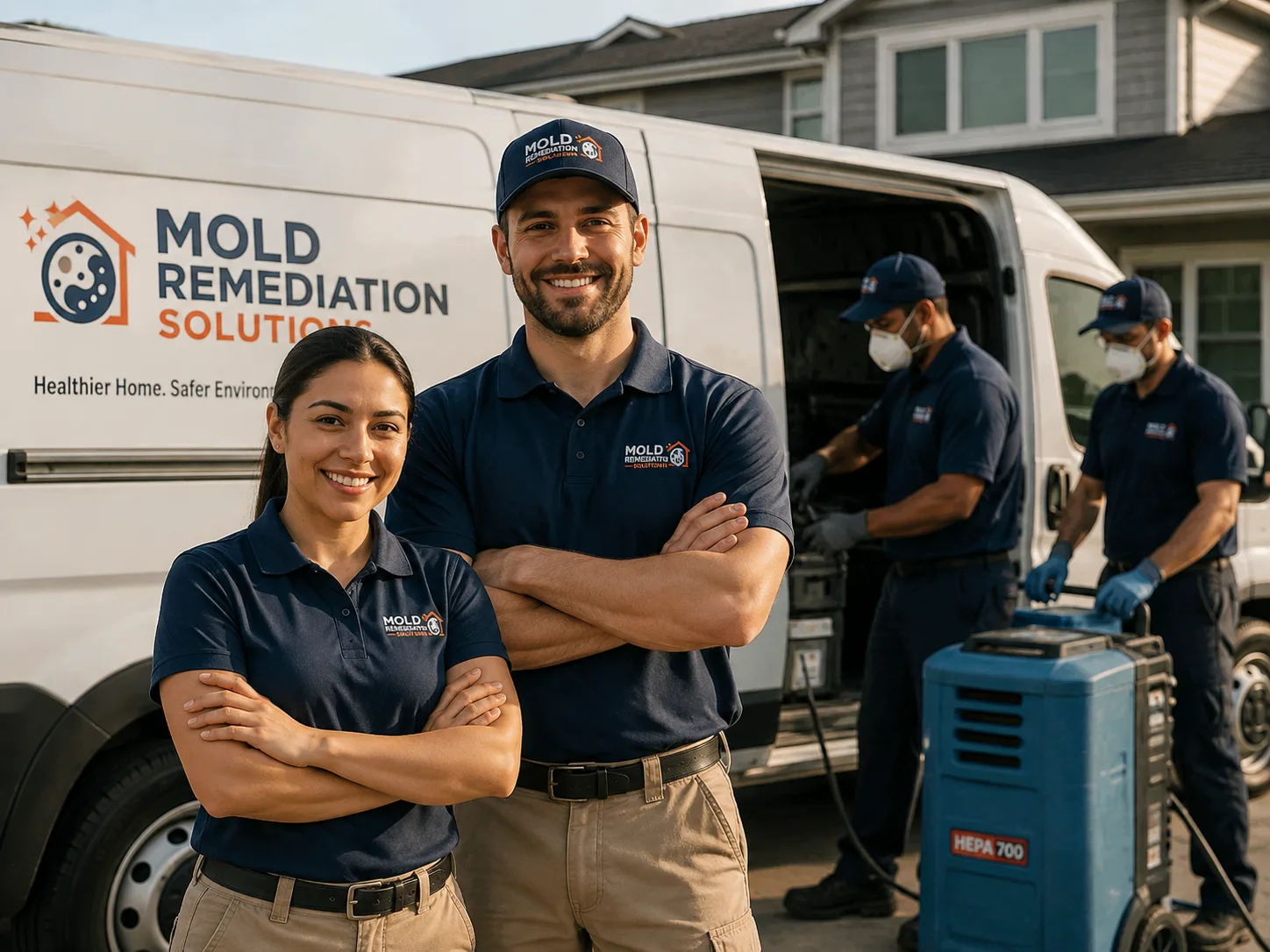 Mold Remediation company in Irving, NY